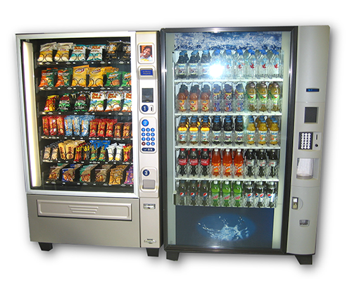 Vending Services for schools and office buildings in Vancouver BC